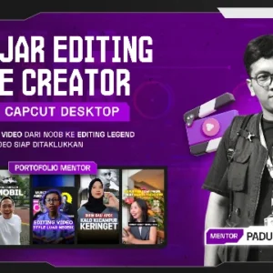CAPCUT PC EDITING STYLE CREATOR EDUCATION